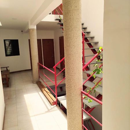 Casa Republik Hotel León Buitenkant foto