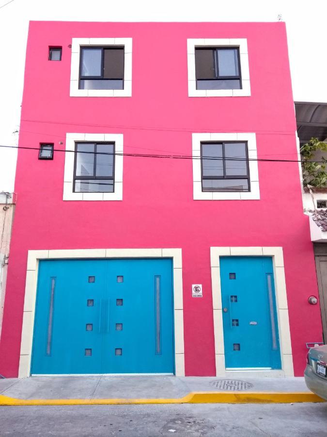 Casa Republik Hotel León Buitenkant foto