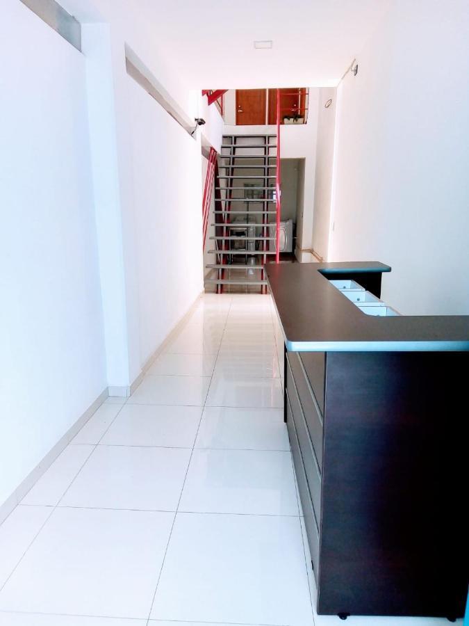 Casa Republik Hotel León Buitenkant foto