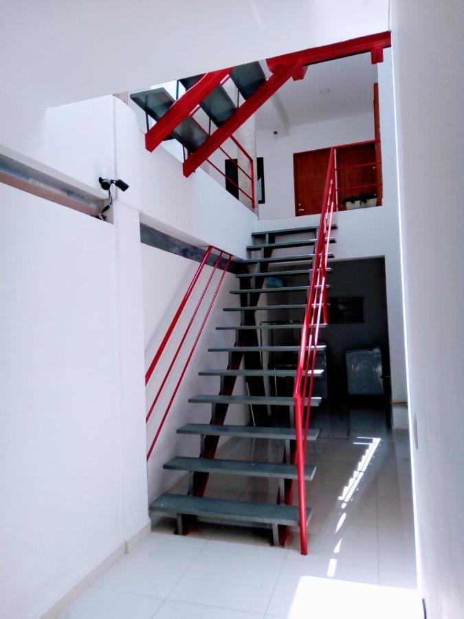 Casa Republik Hotel León Buitenkant foto