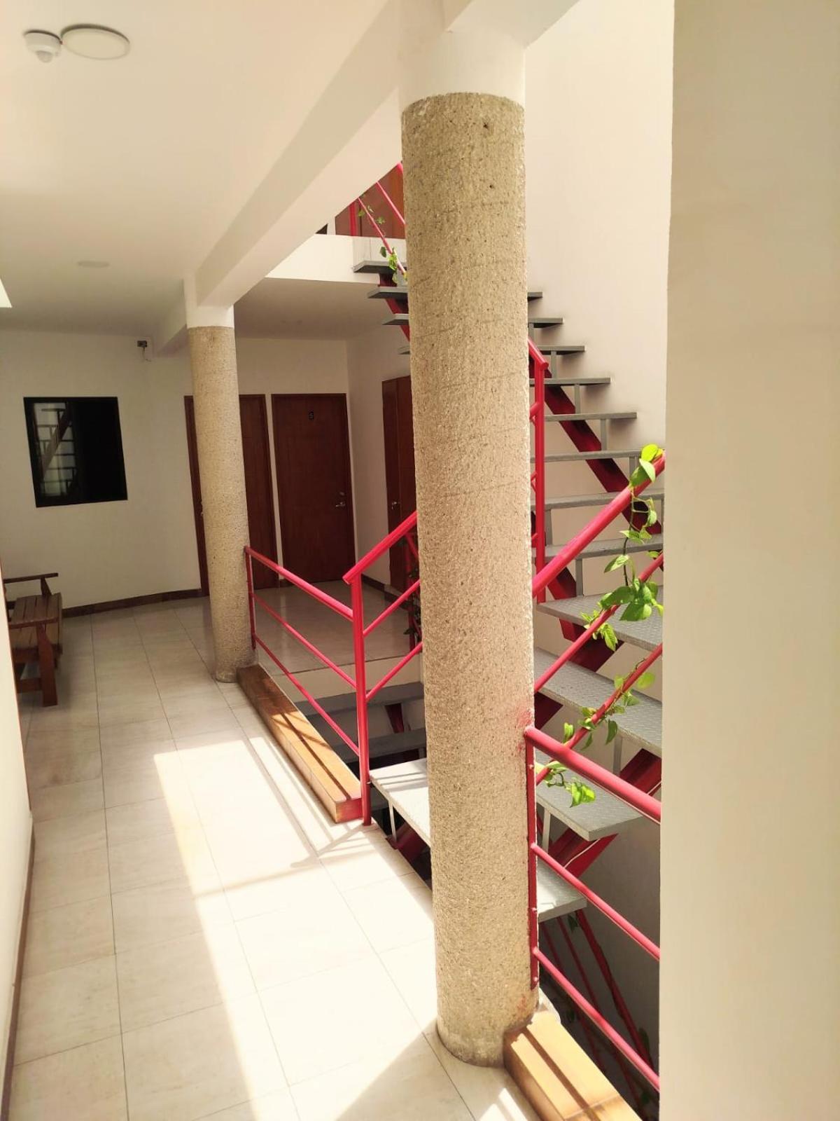 Casa Republik Hotel León Buitenkant foto